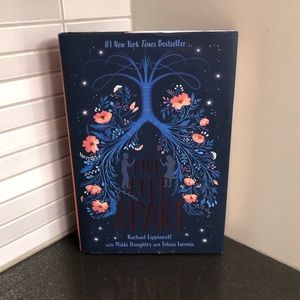 Five Feet Apart hardcover